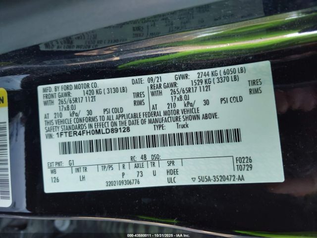 Ford Ranger Xlt Image 13