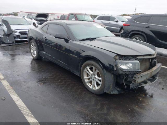  Salvage Chevrolet Camaro