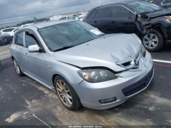  Salvage Mazda Mazda3