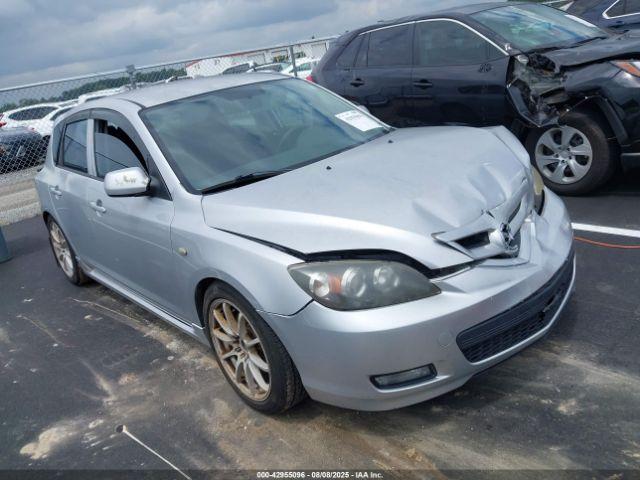  Salvage Mazda Mazda3