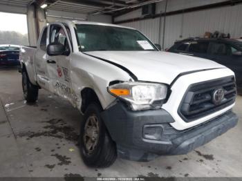  Salvage Toyota Tacoma