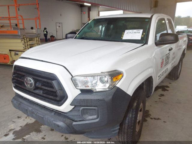Toyota Tacoma Sr Image 5