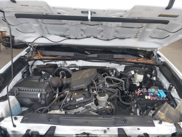 Toyota Tacoma Sr Image 16