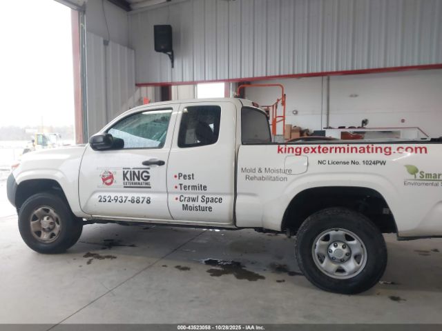 Toyota Tacoma Sr Image 12