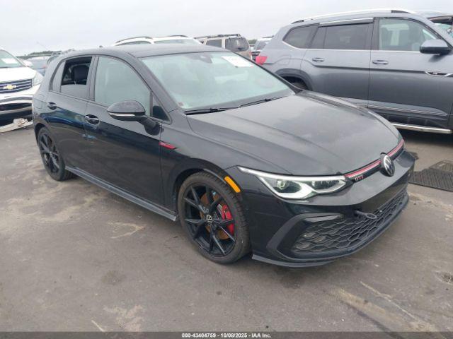  Salvage Volkswagen Golf