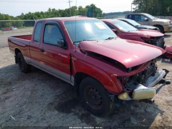  Salvage Toyota Tacoma