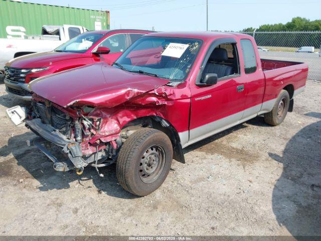 Toyota Tacoma Image 14