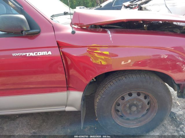 Toyota Tacoma Image 9