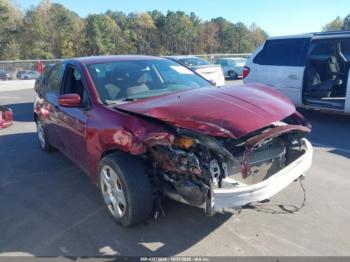  Salvage Dodge Dart