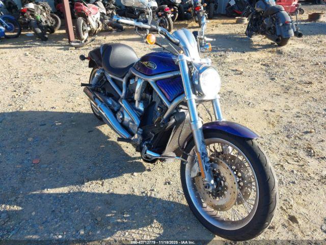  Salvage Harley-Davidson Vrscaw