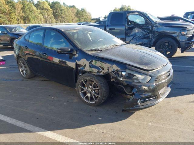  Salvage Dodge Dart