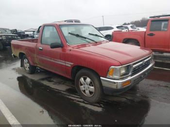  Salvage Toyota Pickup