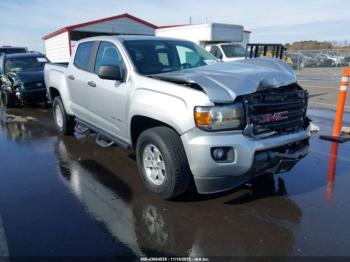  Salvage GMC Canyon