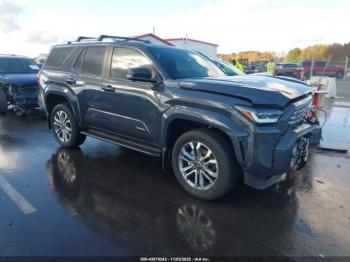  Salvage Toyota 4Runner