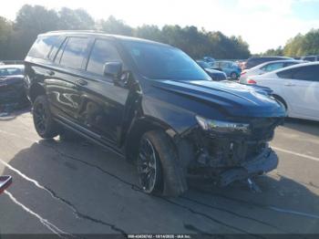  Salvage Cadillac Escalade