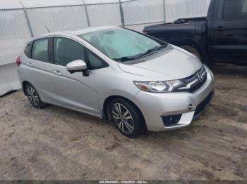  Salvage Honda Fit
