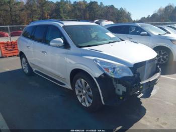  Salvage Buick Enclave