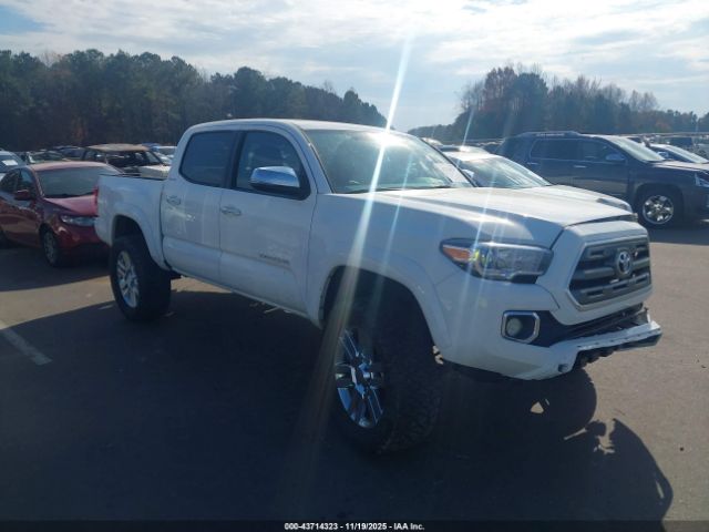 Toyota Tacoma Limited Image 1