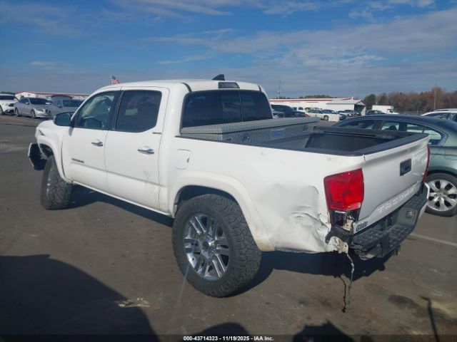 Toyota Tacoma Limited Image 2