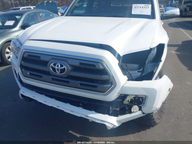 Toyota Tacoma Limited Image 19