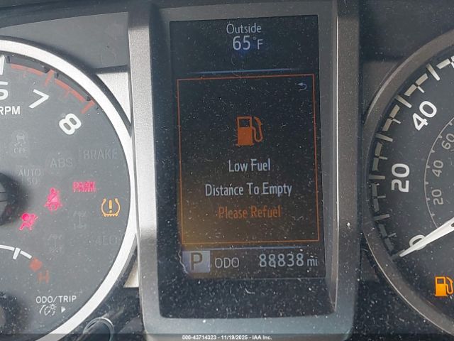 Toyota Tacoma Limited Image 13