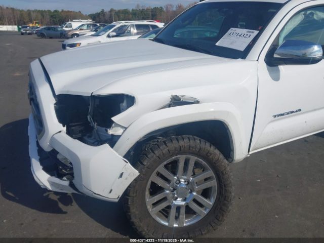 Toyota Tacoma Limited Image 14