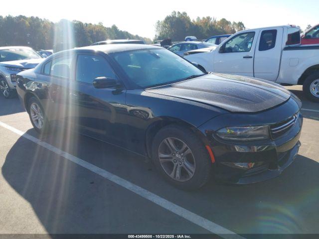  Salvage Dodge Charger