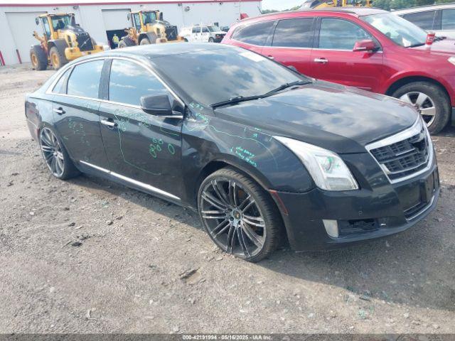  Salvage Cadillac XTS