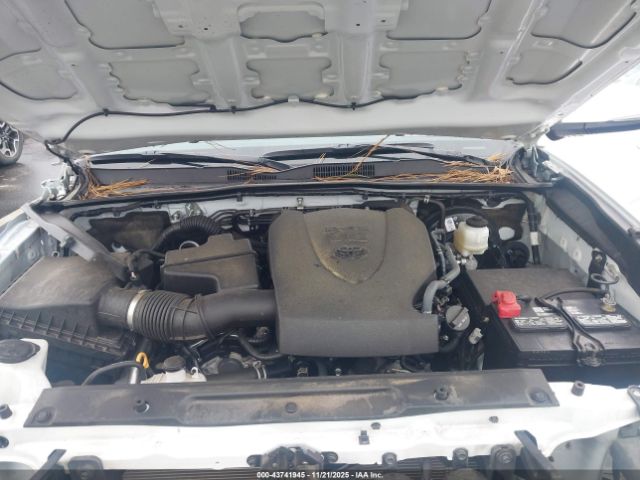 Toyota Tacoma Sr5 V6 Image 10