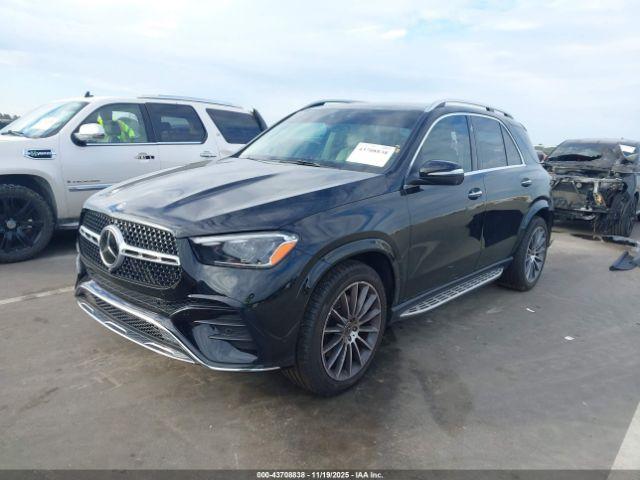 Mercedes-Benz GLE 4matic Image 5
