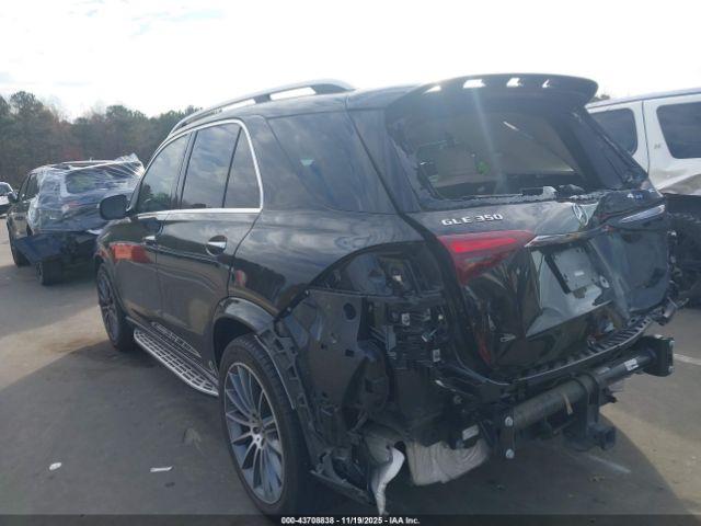 Mercedes-Benz GLE 4matic Image 4