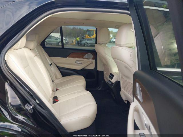 Mercedes-Benz GLE 4matic Image 6