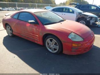  Salvage Mitsubishi Eclipse