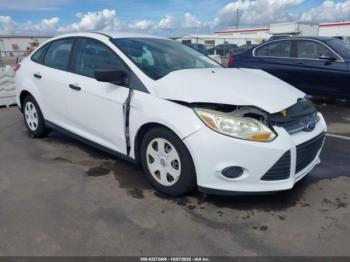  Salvage Ford Focus