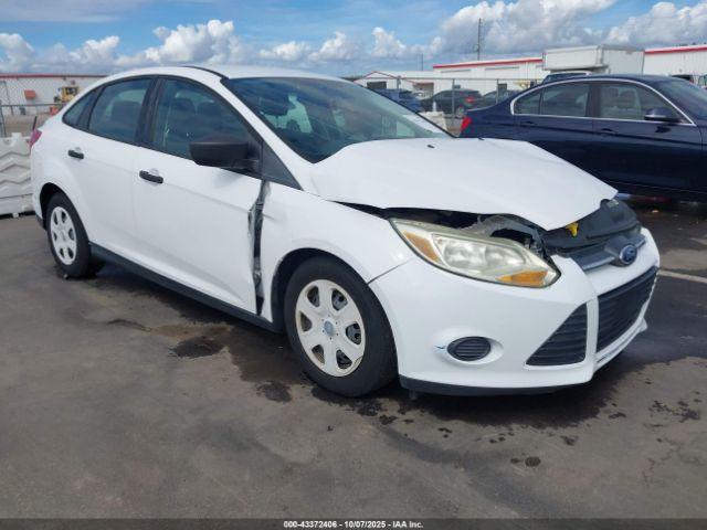  Salvage Ford Focus