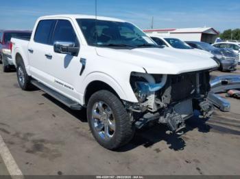  Salvage Ford F-150