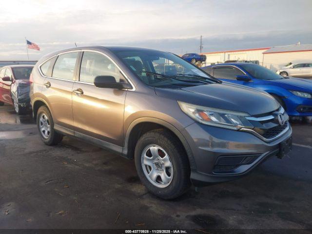  Salvage Honda CR-V