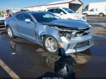  Salvage Chevrolet Camaro