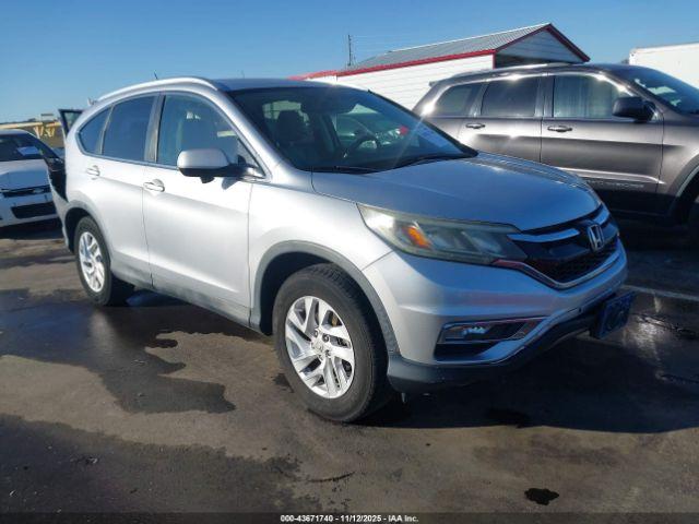  Salvage Honda CR-V