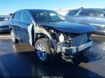 Salvage Honda CR-V