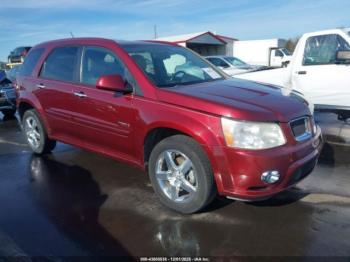  Salvage Pontiac Torrent