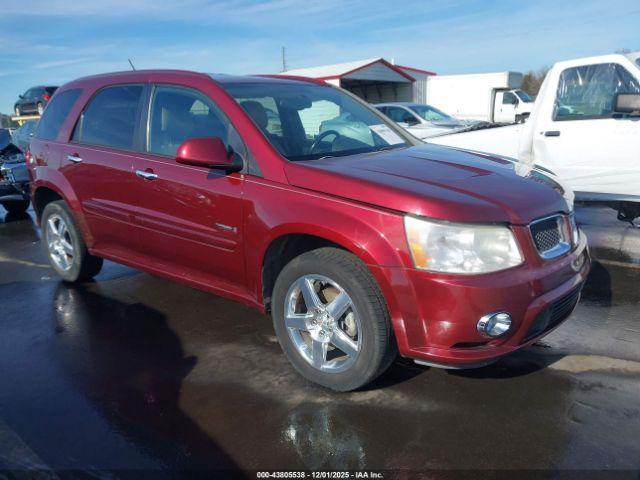  Salvage Pontiac Torrent