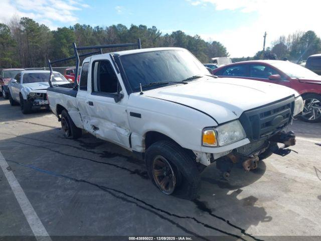  Salvage Ford Ranger