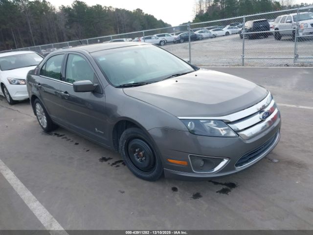 Ford Fusion Image 1