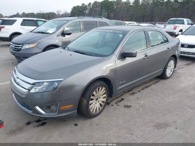 Ford Fusion Image 2