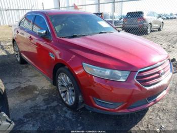  Salvage Ford Taurus