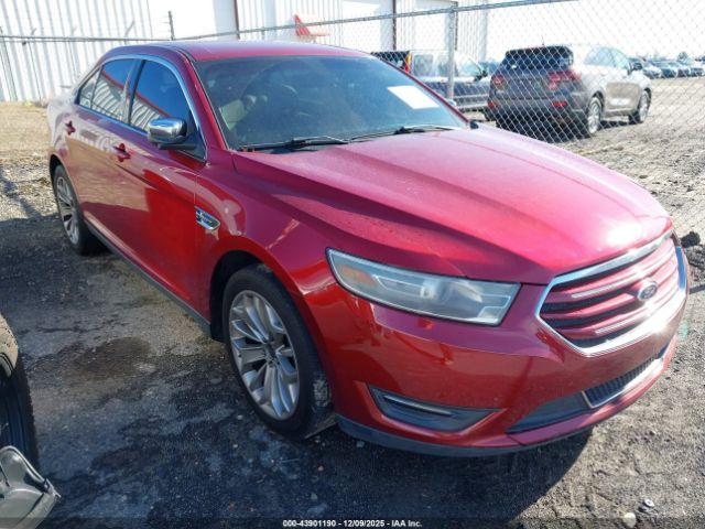  Salvage Ford Taurus