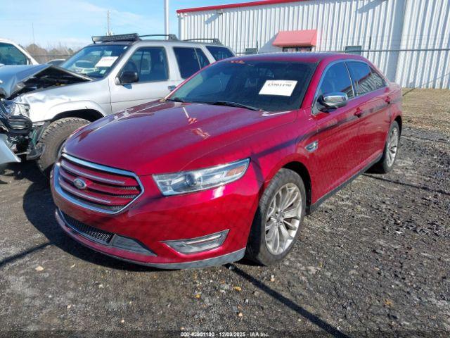 Ford Taurus Limited Image 4