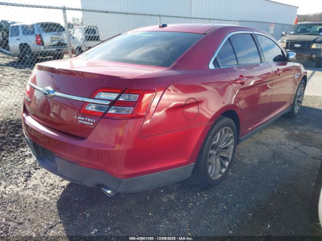 Ford Taurus Limited Image 2