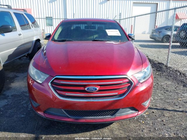 Ford Taurus Limited Image 6